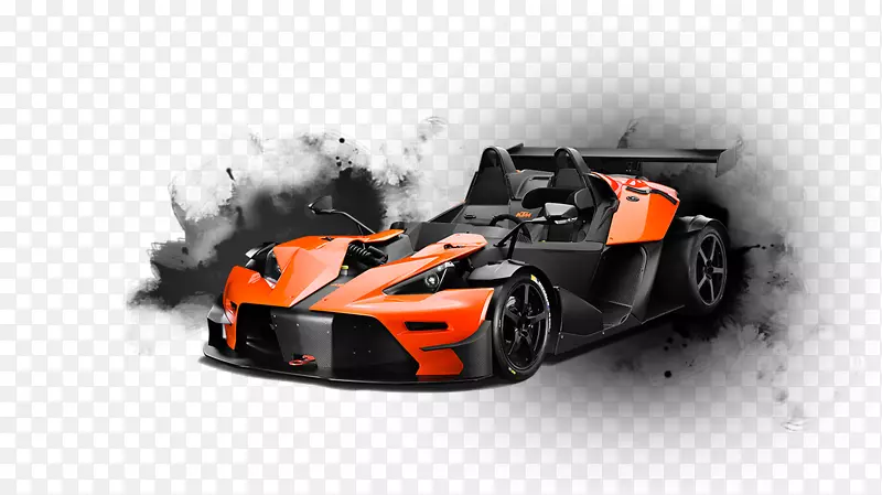 ktm x型跑车超级跑车-赛车