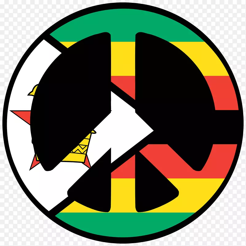 津巴布韦标志圈地区-海滩