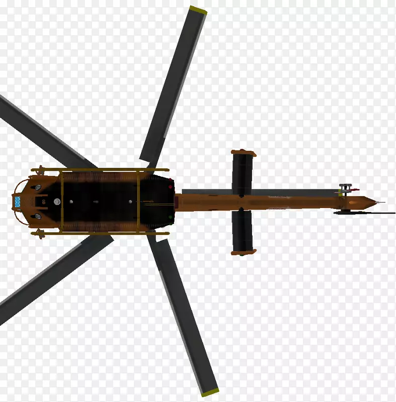 直升机旋翼飞机旋翼机螺旋桨直升机