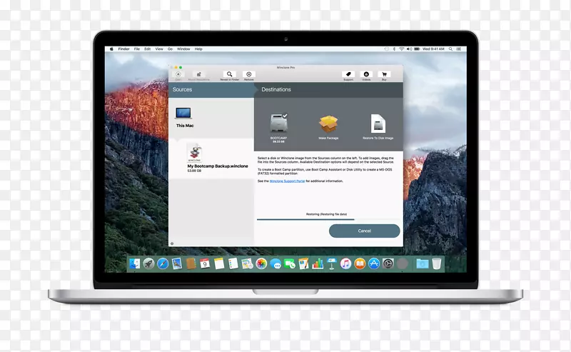 MacBookpro入门营MacOS计算机软件-MacBook