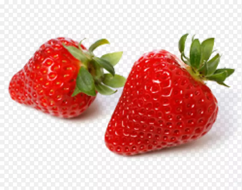草莓甘蔗汁奶昔酥饼水果草莓