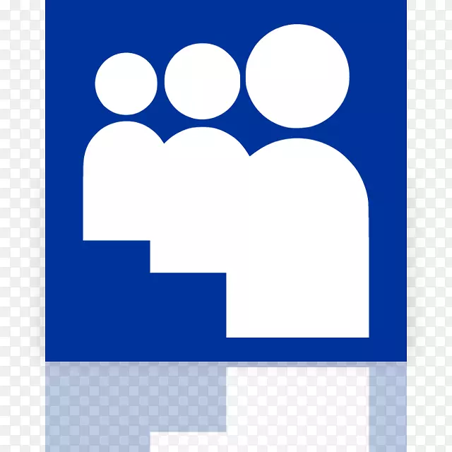 MySpace电脑图标标识社交媒体社交网络镜像