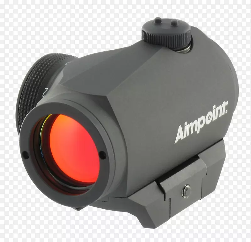 Aimpoint ab红点瞄准镜瞄准点复配m~2-视点