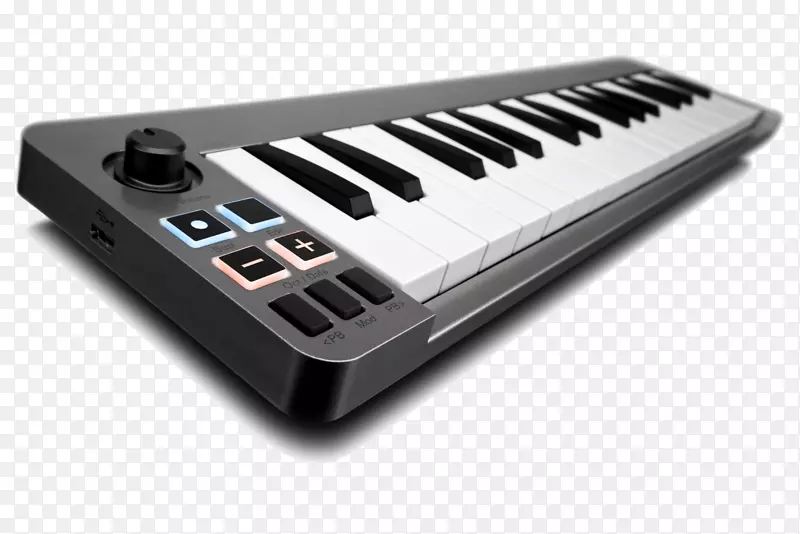 音频MIDI控制器乐器MIDI键盘手风琴