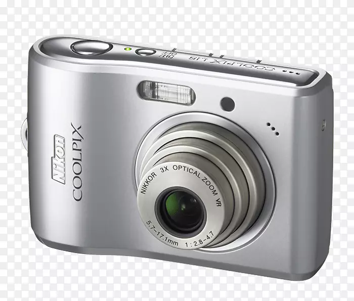 尼康Coolpix L15相机Fujifilm变焦镜头数码相机