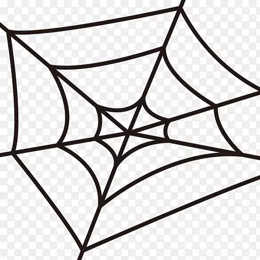 蜘蛛网电脑图标桌面壁纸夹艺术蜘蛛网