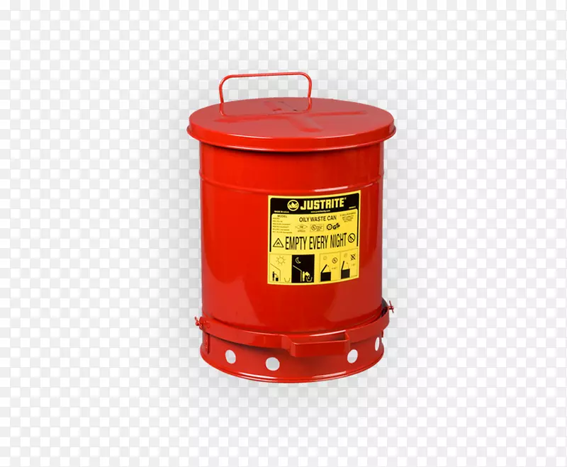 安全易燃液体垃圾箱和废纸篮气溶胶喷雾容器
