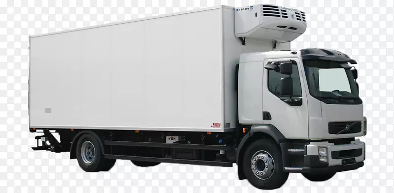 冷藏卡车货车冷藏集装箱-迪拜