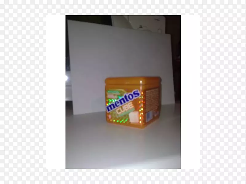 口香糖Mentos tic tac包装和标签.嚼口香糖