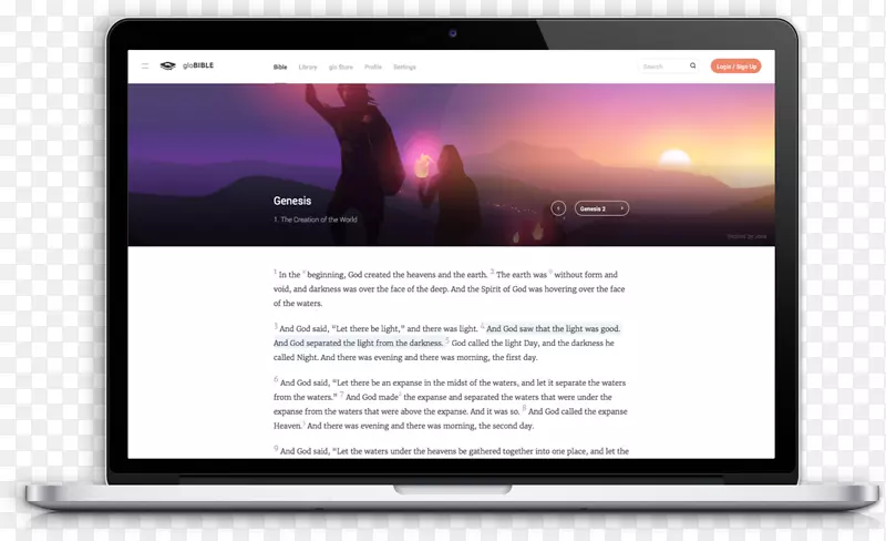 响应式网页设计网页发展搜索引擎优化-MacBook
