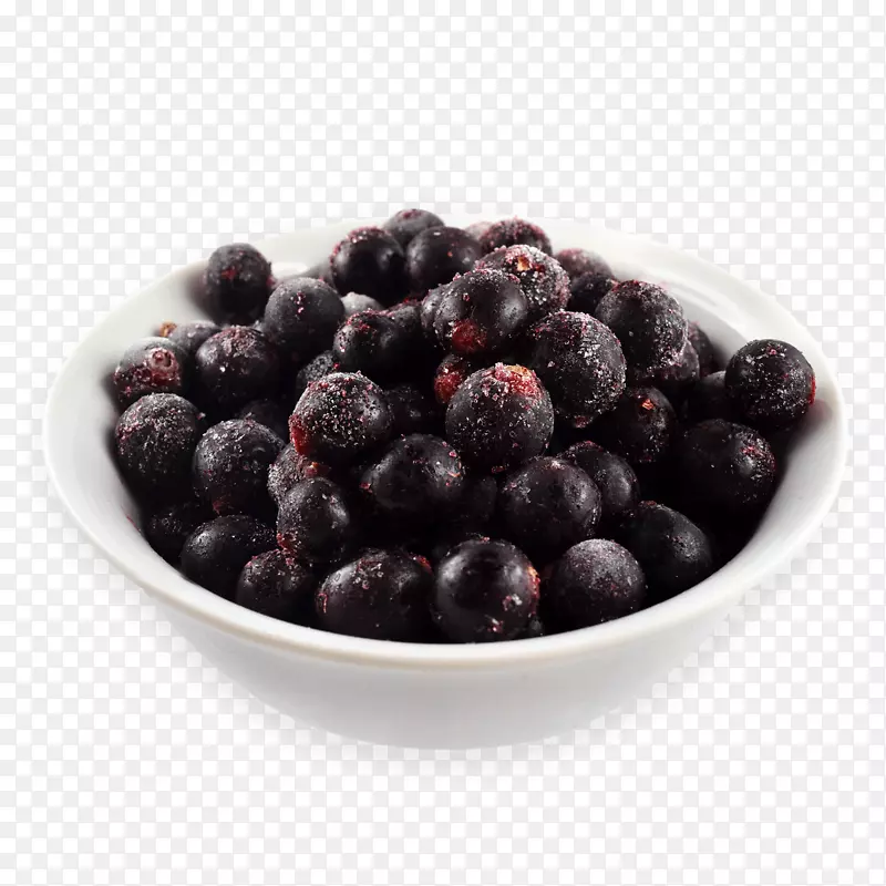 蓝莓冷冻食品黑醋栗