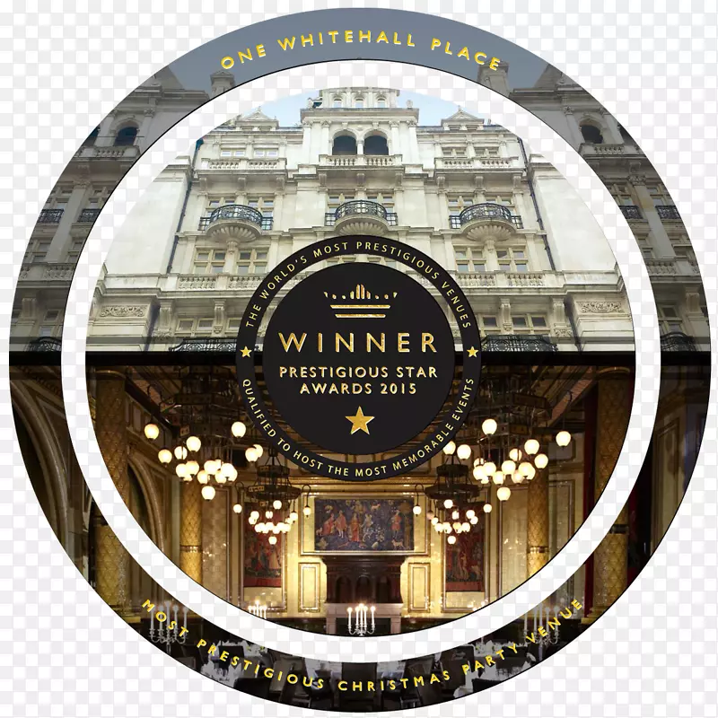 皇家马卫兵酒店，白厅一号，著名明星奖，伦敦之眼大奖，2016年-伦敦之眼