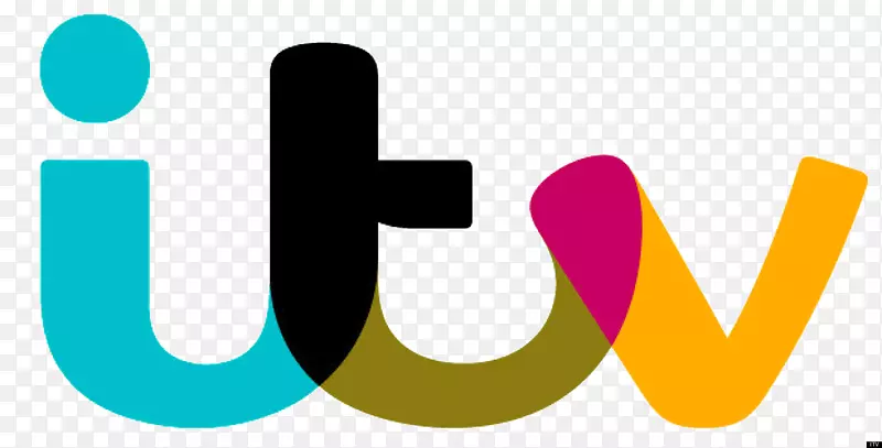 ITV西部电视ITv.com标志-双子座