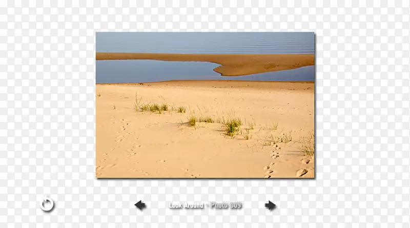 风沙地貌景观生态系统生态沙漠摄影师
