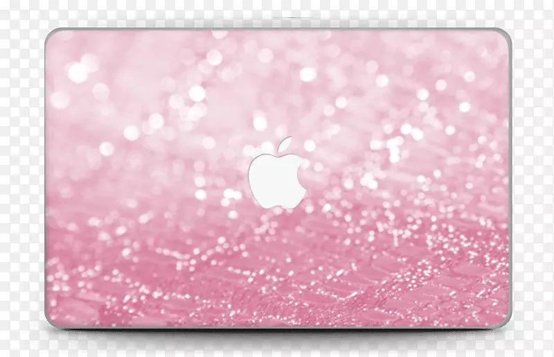 MacBookpro 13英寸MacBook Air膝上型电脑-粉红色闪光