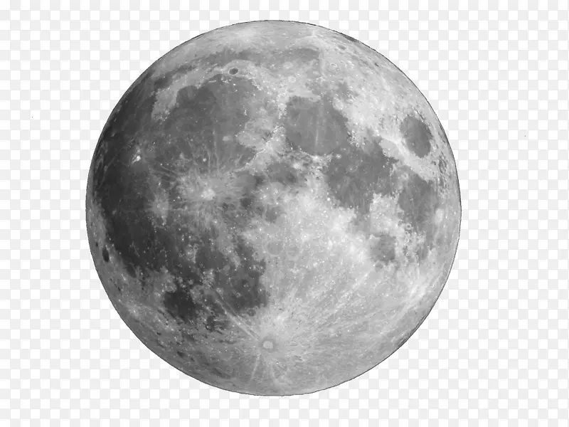 超级月食月相-С旋转体