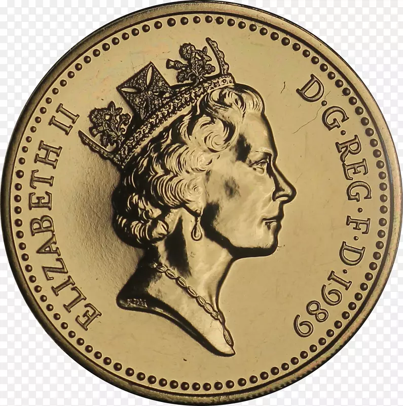 1英镑货币-硬币