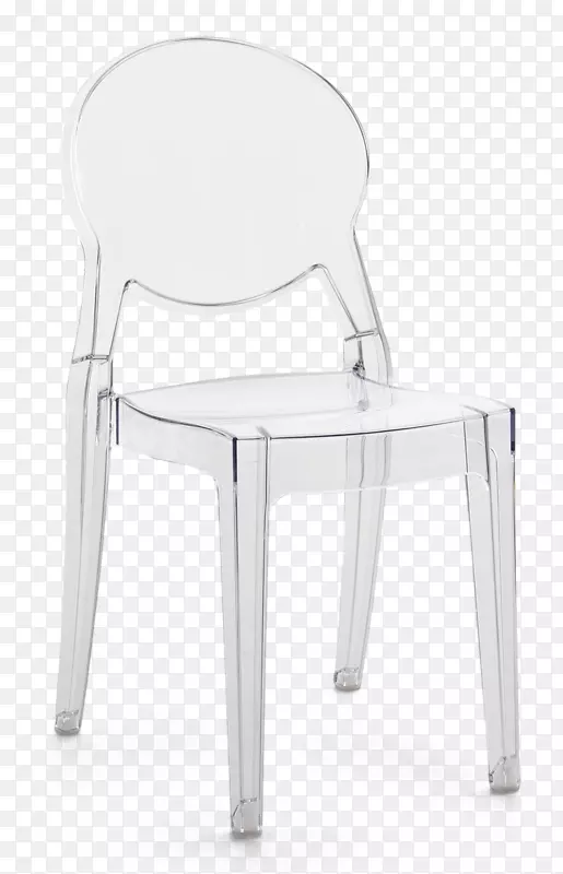 椅子，家具，凳子，塑料，卡特尔-伊格洛