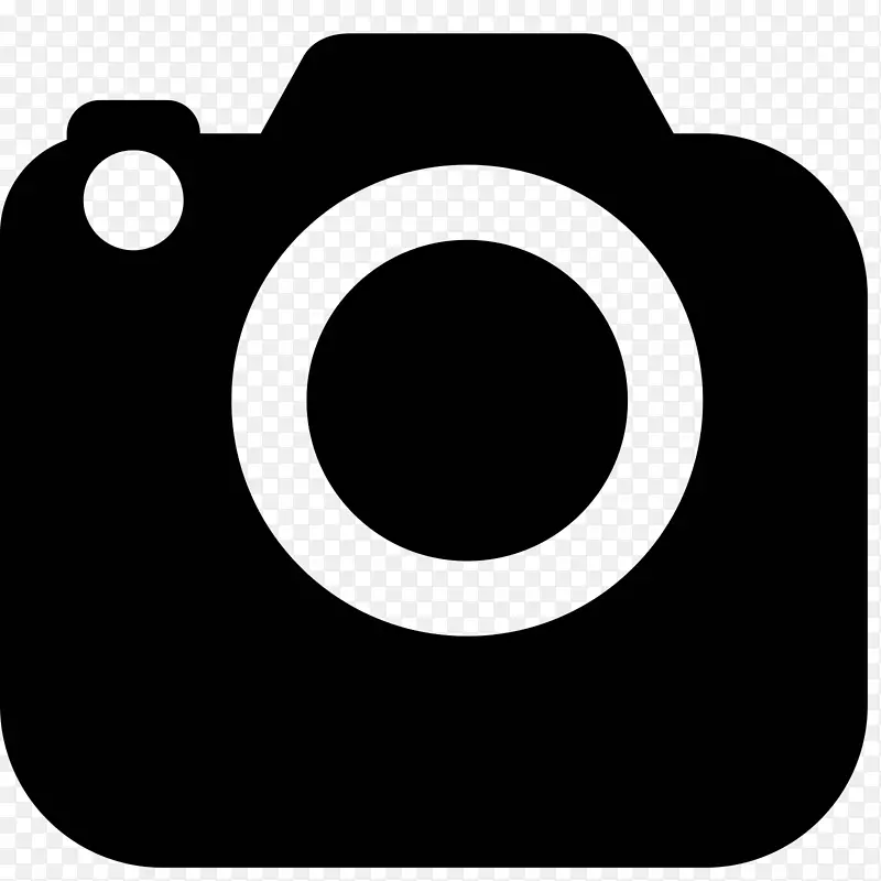 计算机图标摄影单镜头反射式照相机摄像机图标