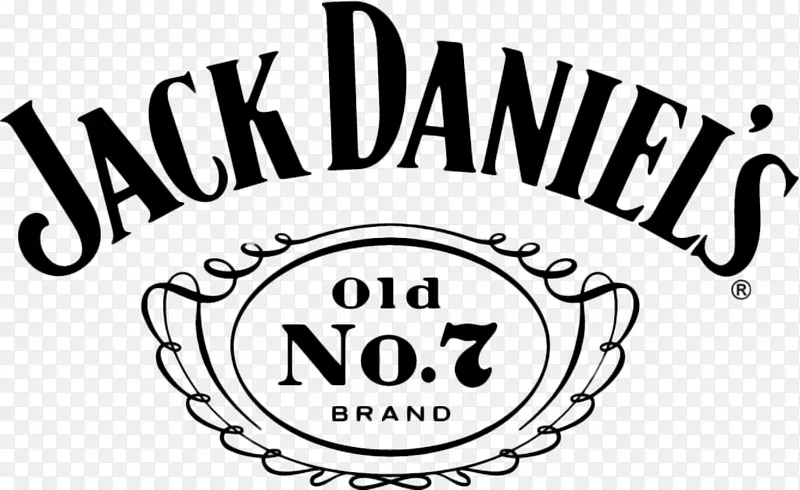 杰克丹尼尔的黑麦威士忌朗姆酒蒸馏饮料-杰克