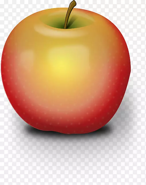 电脑图标苹果剪贴画维生素