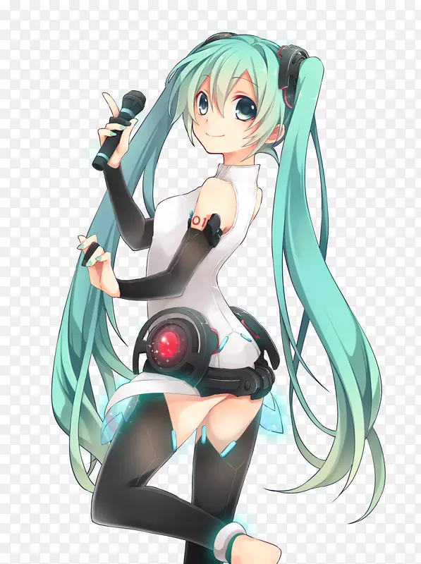 Hatsune Miku 2048+2048 Crypton未来媒体游戏Android-Hatsune Miku