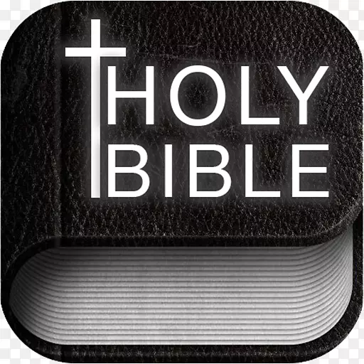 圣经：旧约与新约：詹姆士王版本，新国际版圣经研究章节及圣经经文-圣经