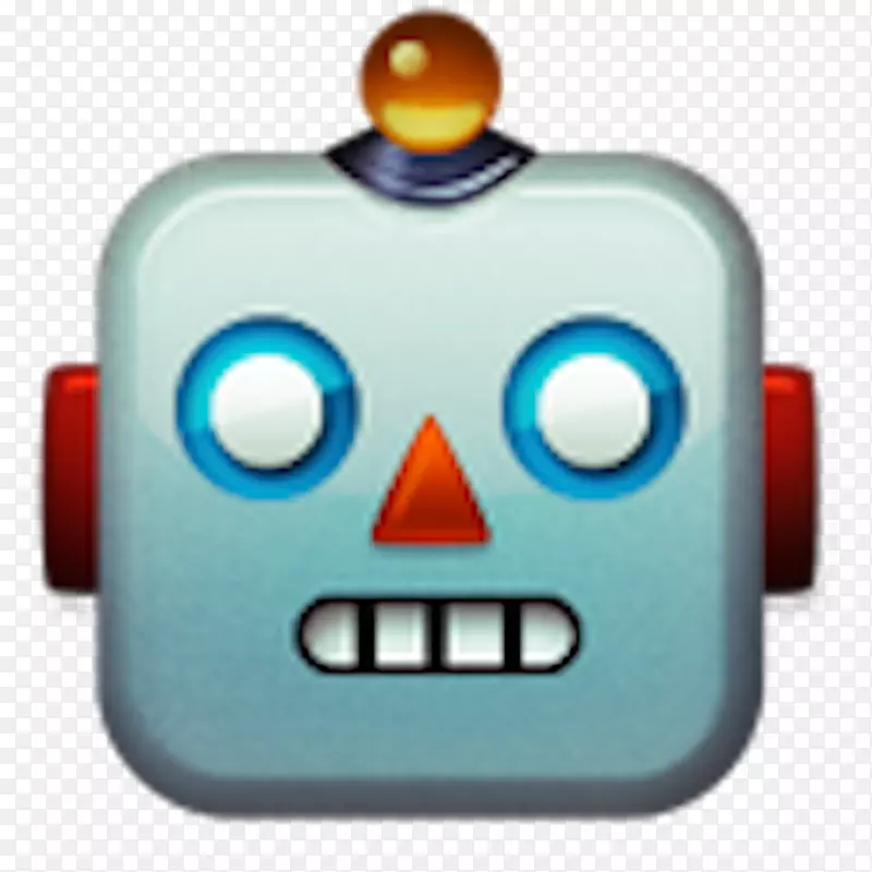 表情聊天机器人iphone-机器人