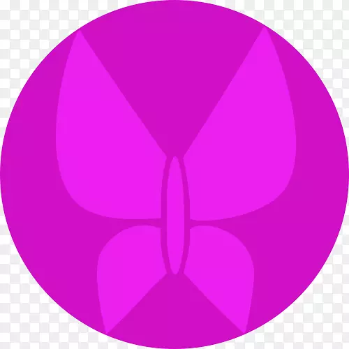 CMYK颜色模型洋红紫色粉红色明亮