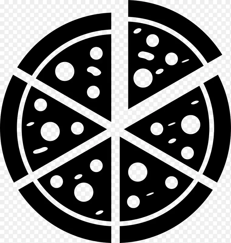 比萨饼公司意大利菜水牛翼电脑图标-雅蒙