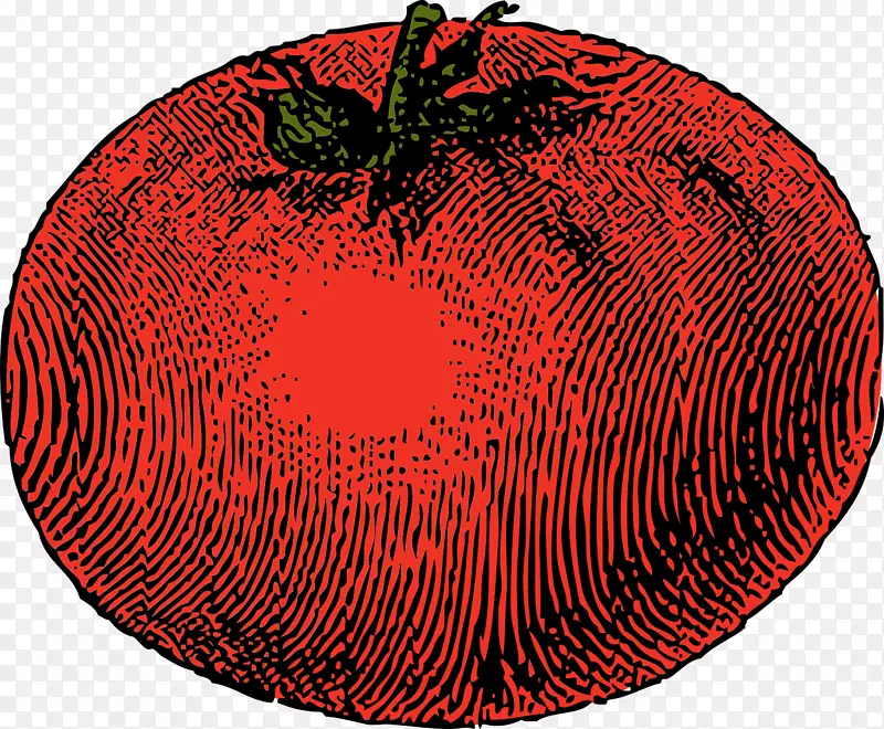 樱桃番茄电脑图标蔬菜剪贴画-番茄