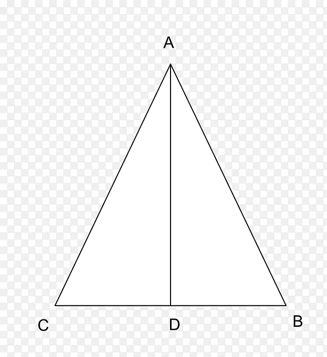 等边三角形面积等腰三角形图