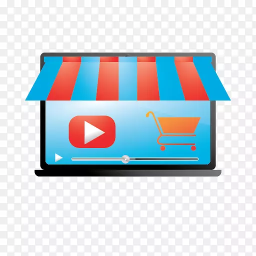 数字营销电子商务计算机图标网上购物网络营销