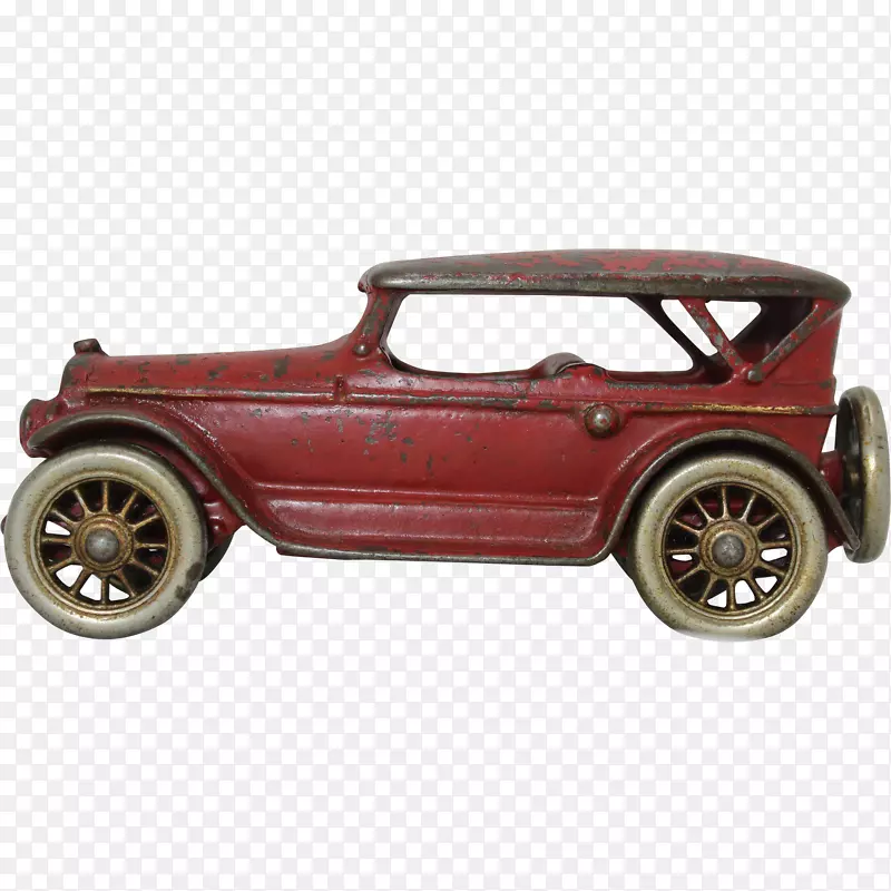 旧式轿车模型车古董车林肯汽车公司-古典汽车