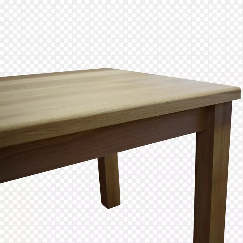 咖啡桌，家具，胶合板-橡木