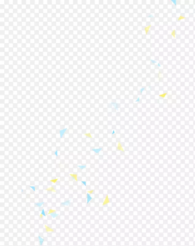 黄色microsoft天蓝色电脑桌面壁纸图案-粒子