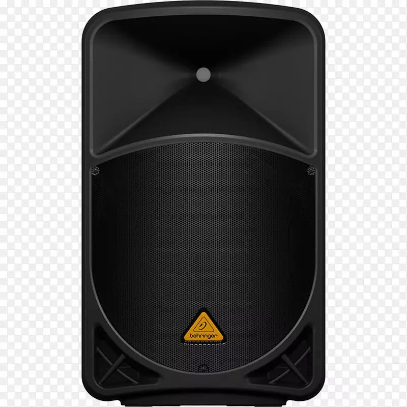 贝林格扩音器公共广播系统驱动扬声器光盘骑师.音频扬声器