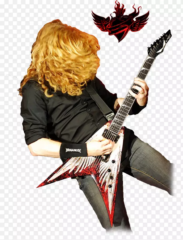 迪安vmnt，迪安吉他手，Megadeth吉布森，v-hayley williams