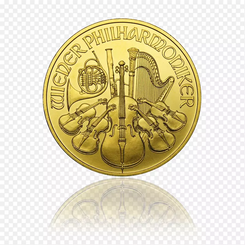 奥地利维也纳爱乐金币银币拉克希米金币