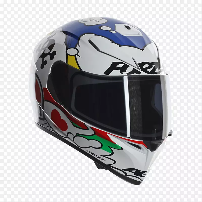 摩托车头盔AGV Dainese-摩托车头盔