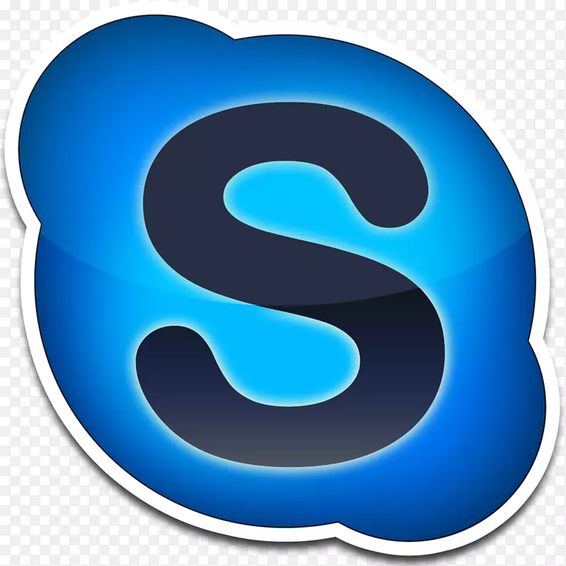 skype计算机图标microsoft帐户移动电话计算机软件-Viber