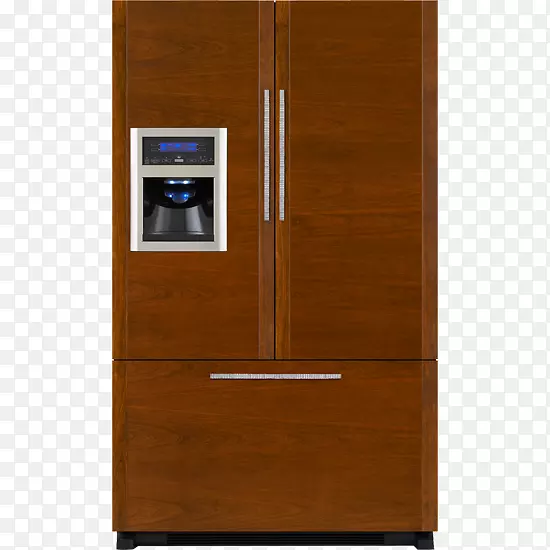 冰箱门台面家用电器Jenn-Air-冰箱