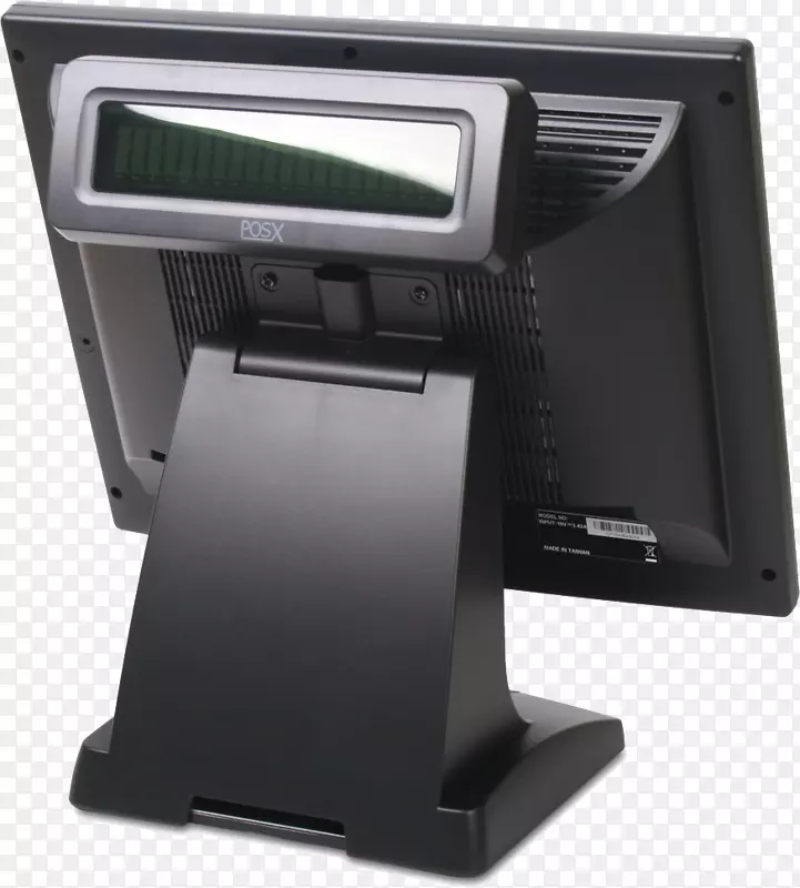 销售点电脑显示器触摸屏真空荧光显示装置显示器