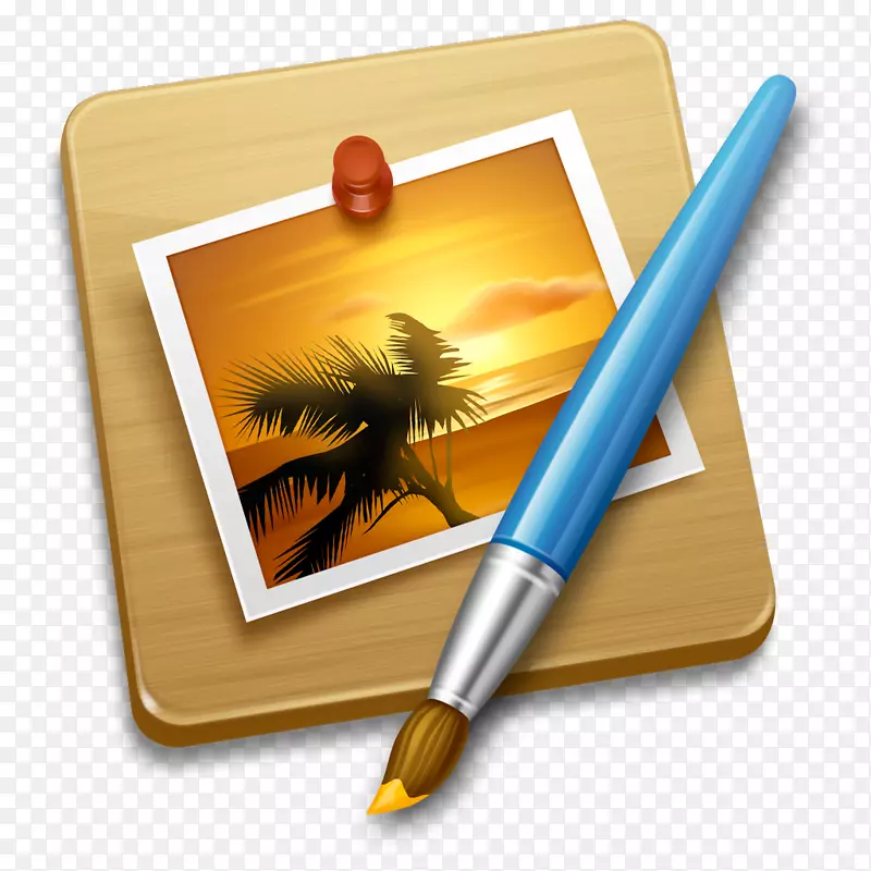 Pixelmator图像编辑MacOS Apple-MacBook