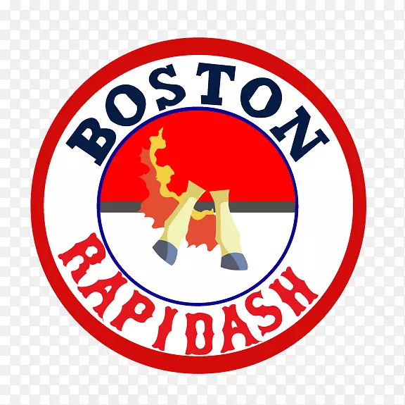 波士顿红袜绿怪物MLB世界系列贴标-纽约巨人