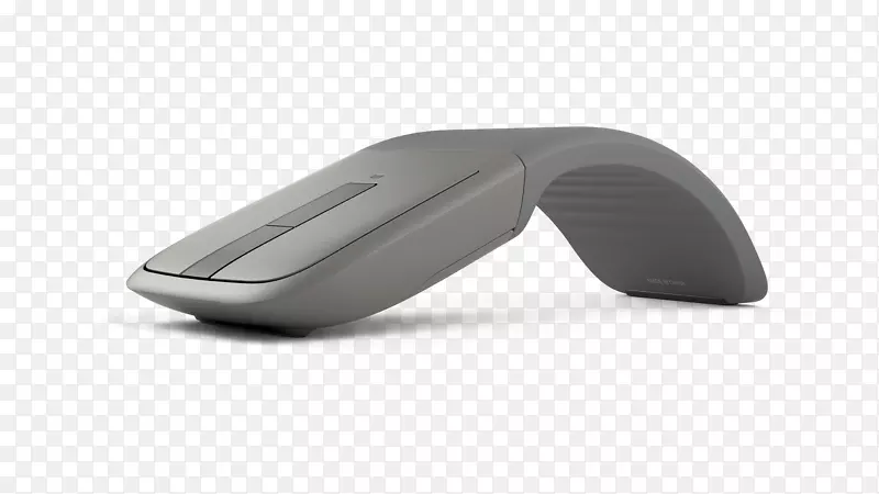 电脑鼠标膝上型电脑弧形鼠标微软表面-pc鼠标
