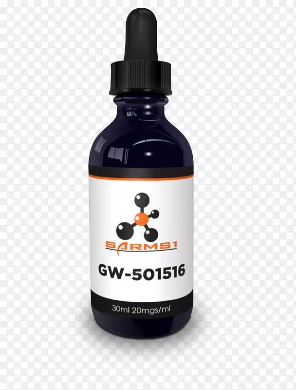 臂选择性雄激素受体调节剂GW 501516合成类固醇
