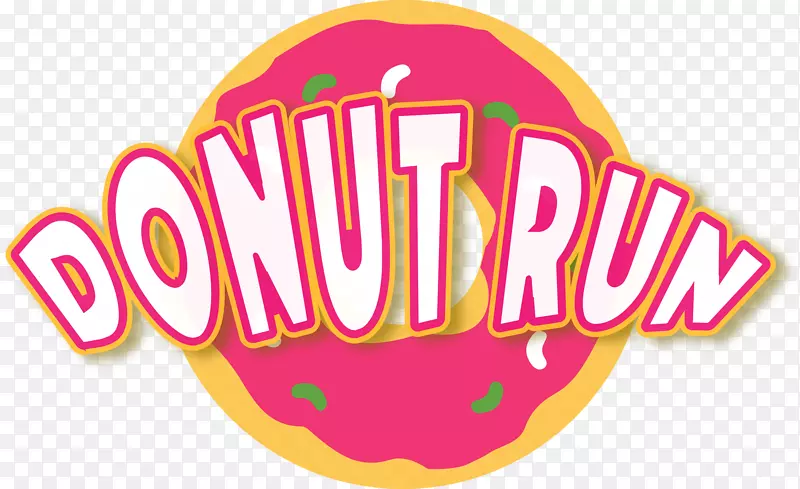 标识电脑图标剪辑艺术甜甜圈