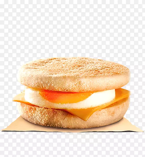 培根鸡蛋奶酪三明治英式松饼汉堡素食汉堡快餐汉堡和三明治