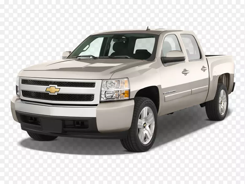 2010年雪佛兰Silverado 1500 2011雪佛兰Silverado 1500 2009雪佛兰Silverado 1500皮卡车-雪佛兰
